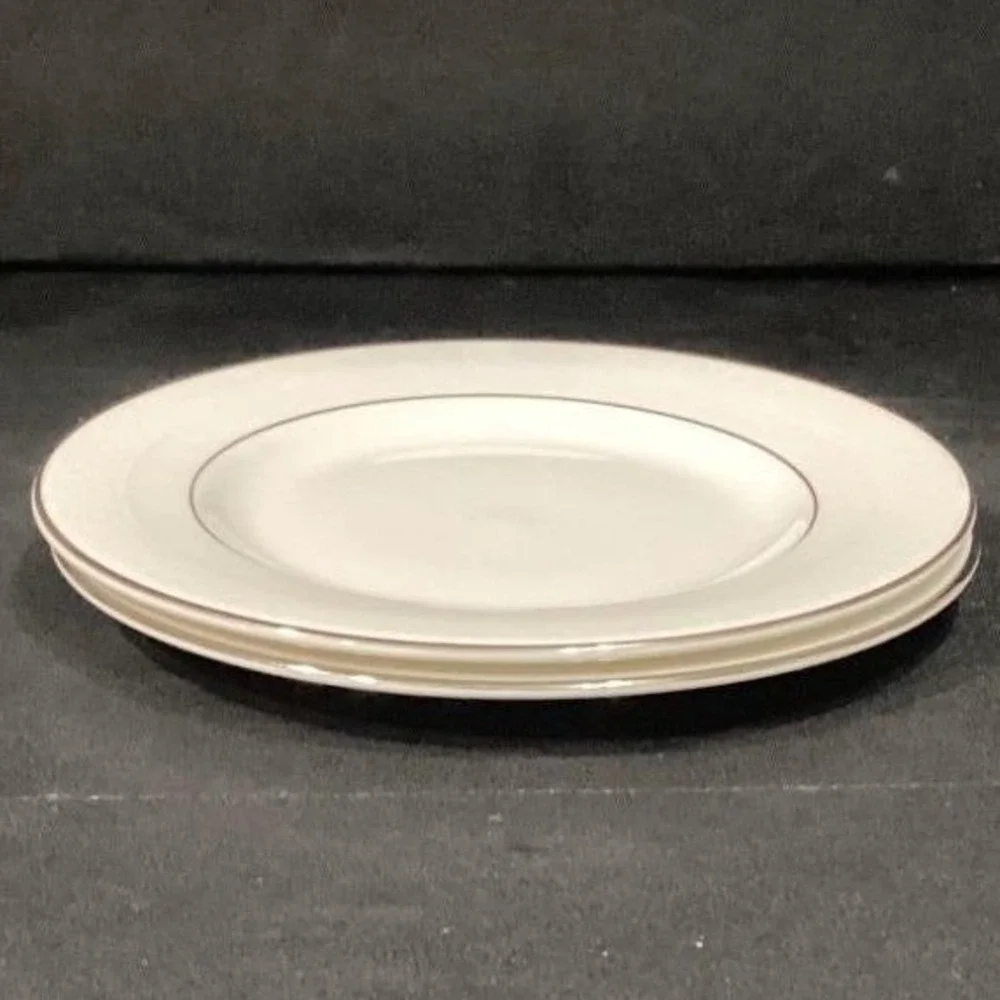 Royal Doulton Amulet Bread & Butter Plates, Set of‎ 2, Bone China Dinnerware